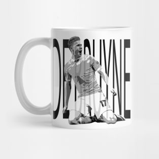 De Bruyne Mug